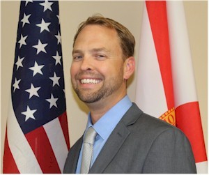 Aaron Kissler, MPH Director, Florida Department of Health in Polk County