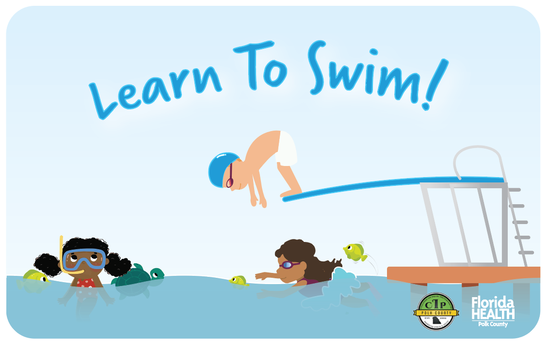 Learn To Swim